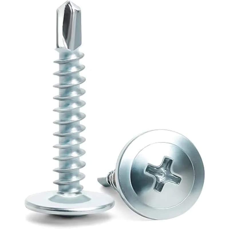 Phillips Truss Head Self-drilling Screw
