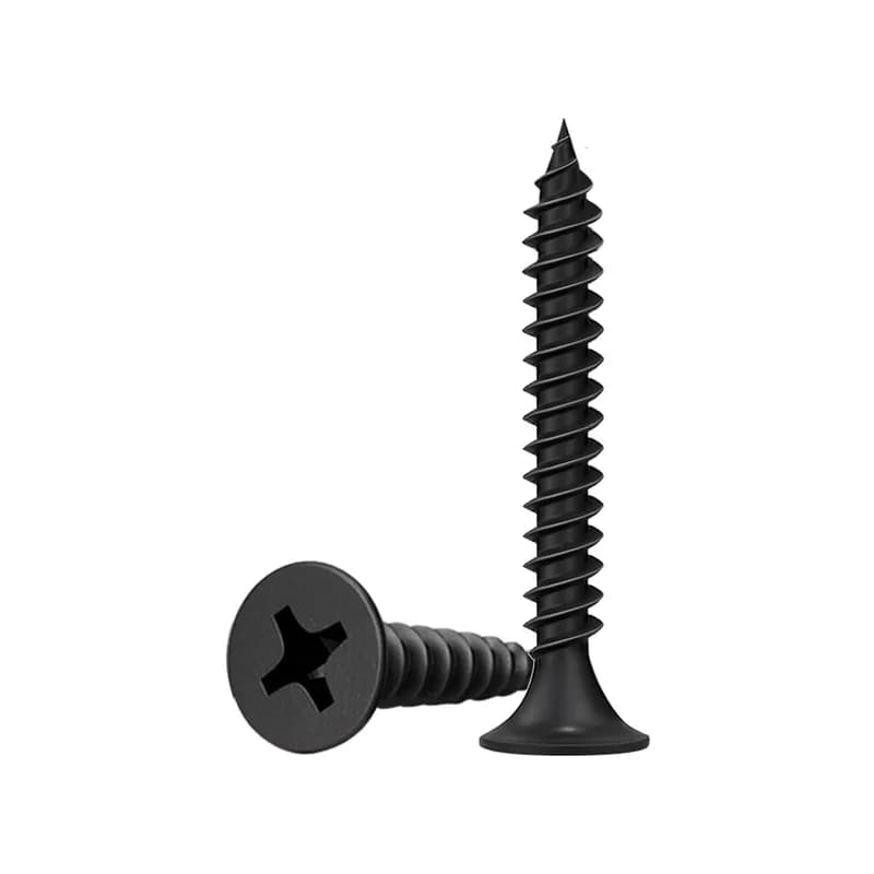 Coarse Thread Self-Drilling Self-Tapping Screw