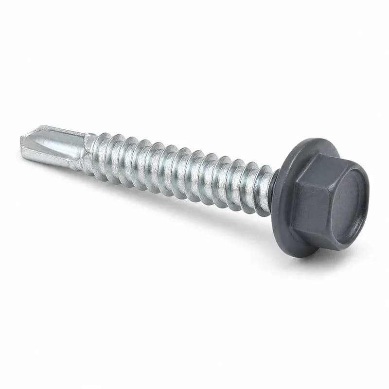 Painted Self Drilling Screw