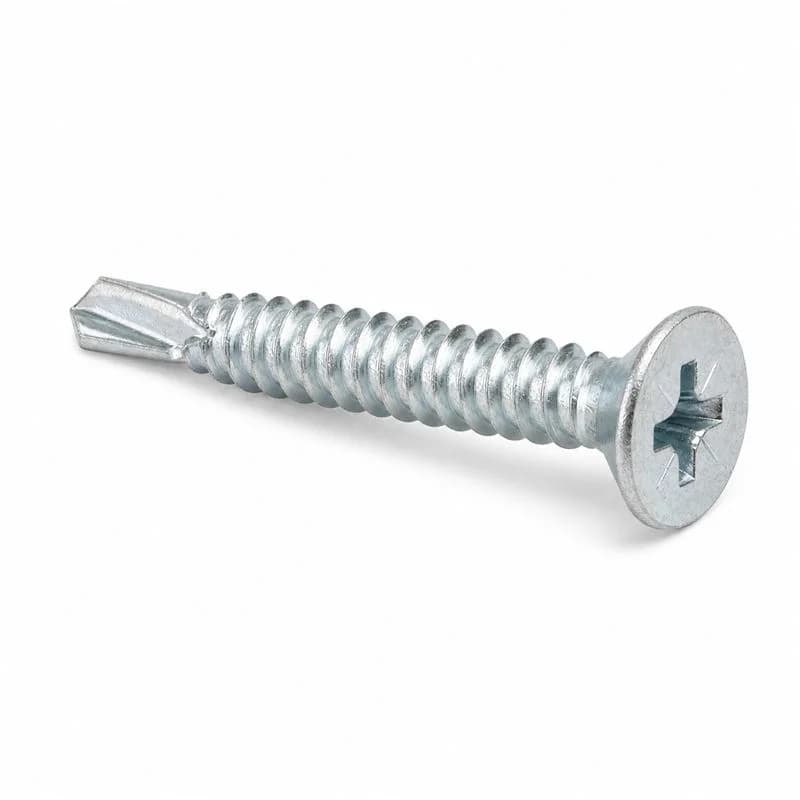 Countersunk Head Self Drilling Screws