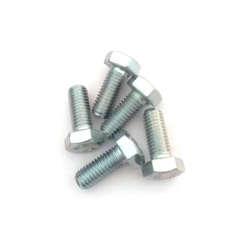 Hexagon Head Bolt DIN933