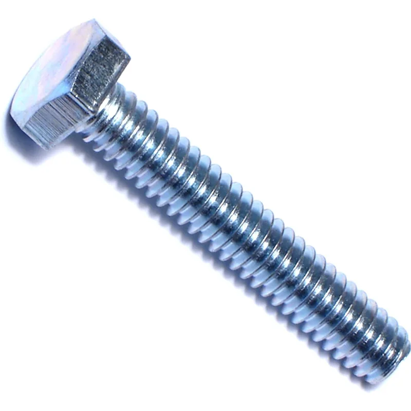 DIN 933 Hexagon Head Bolt