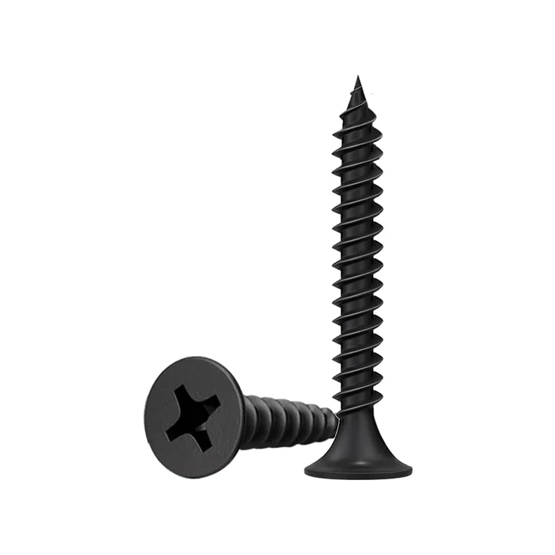 Coarse Thread Self-Drilling Self-Tapping Screw
