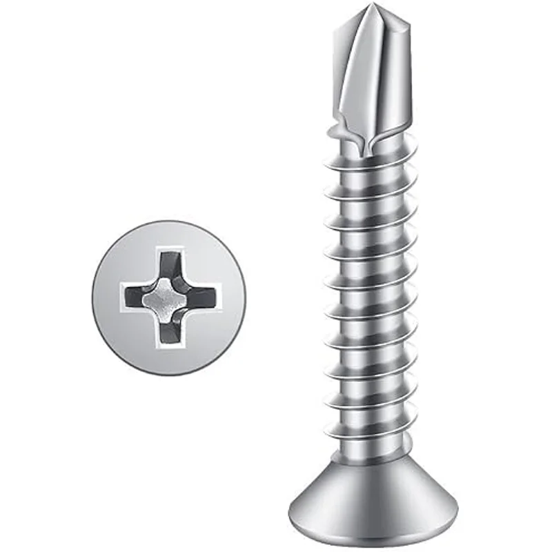 Countersunk Head Self-drilling Screw